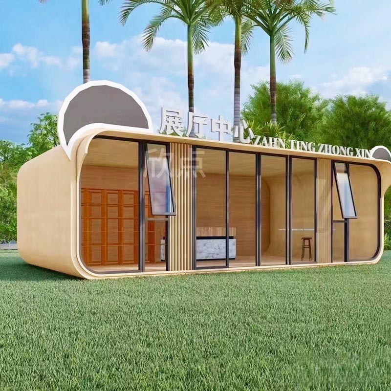 Що таке найкращий новий дизайн збірного мобільного простору?