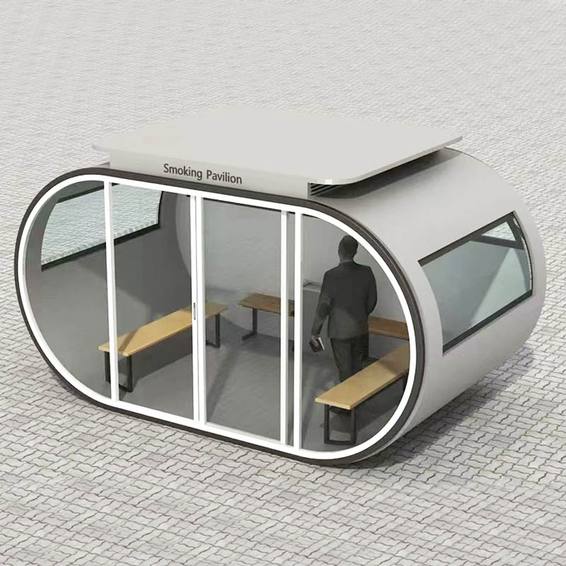 Як Apple Cabin Office змінює сучасні рішення для робочого простору?