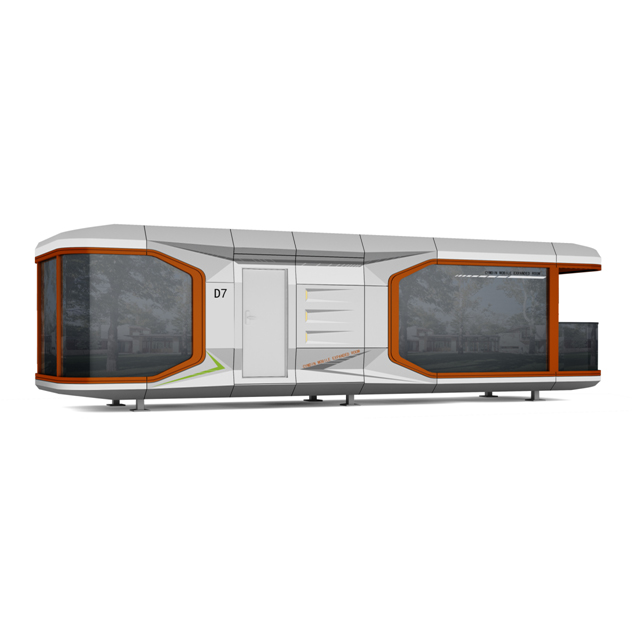 Як магазин-капсула перетворює торгові площі?