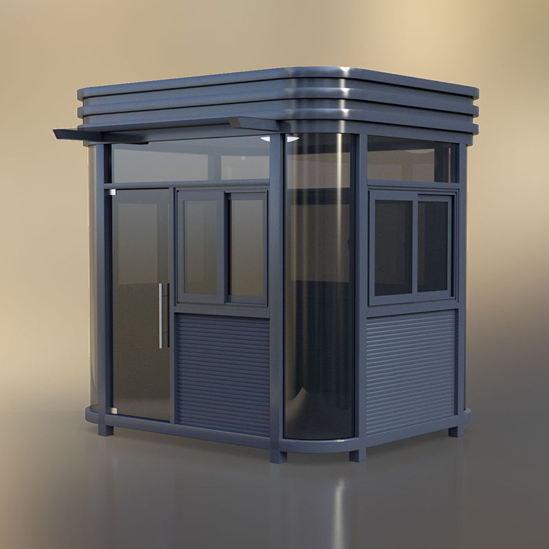 Як пункт оплати з нержавіючої сталі може підвищити довговічність, безпеку та ефективність сучасних систем дорожнього руху