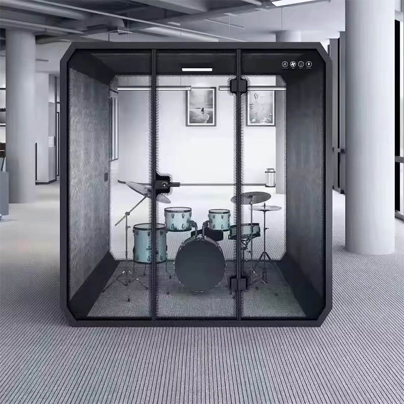 Нова звукоізоляційна кабіна Design Office